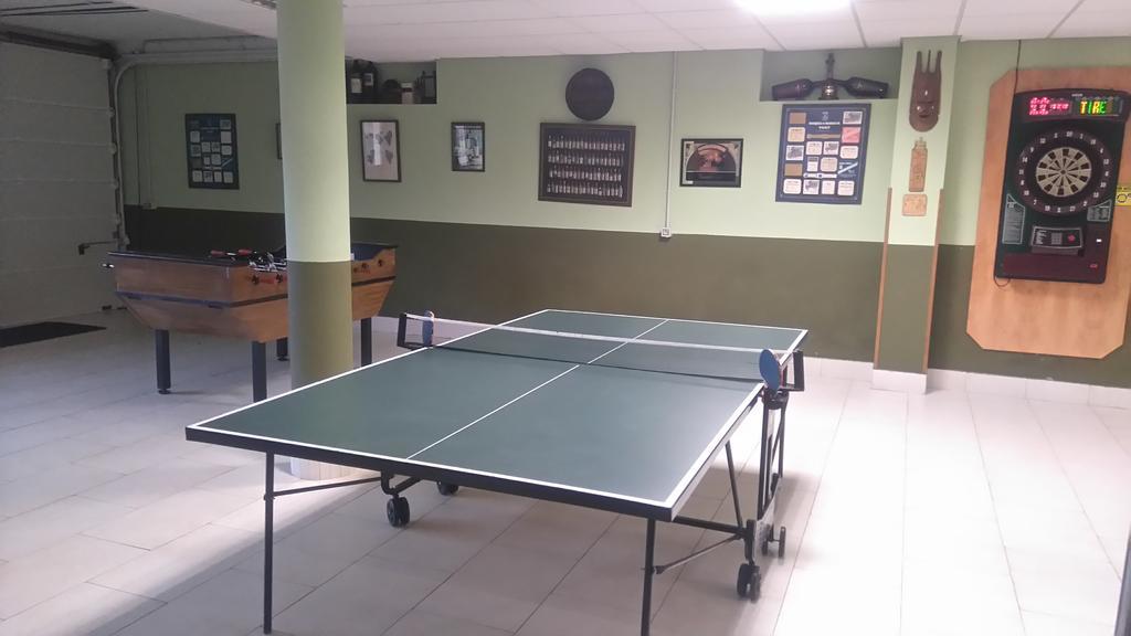 Posada El Iso Queveda Esterno foto