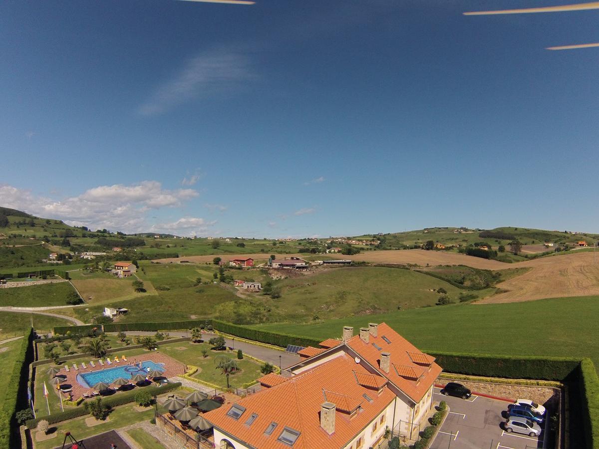 Posada El Iso Queveda Esterno foto